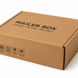 Mailer box (Kraft)