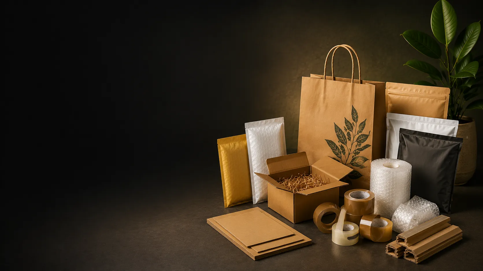 Business Packaging